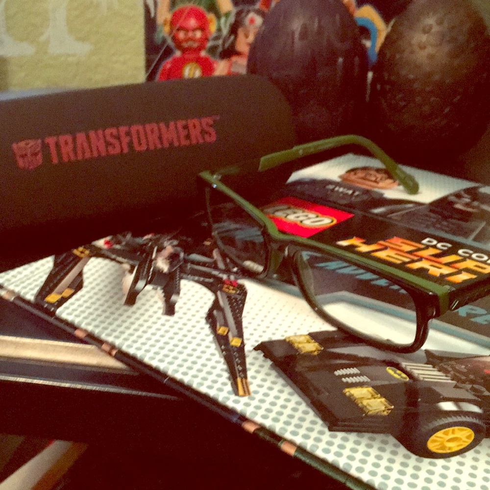 Transformer frames